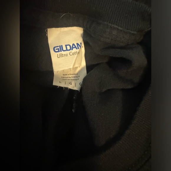 I Pigged Out At Marlowes Ribs & Restaurant No Butts About it Cotton Large unisex - Picture 12 of 14